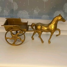 Vintage solid brass for sale  YORK