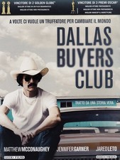 Dvd dallas buyers usato  Monterotondo
