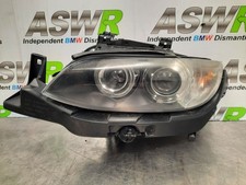 Bmw xenon headlight for sale  MANCHESTER