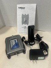 Wilson DT4G SmarTech III Repetidor Celular Booster 460001 com Antena, Manual comprar usado  Enviando para Brazil