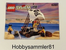 Lego 6261 system gebraucht kaufen Lego 6261 system gebraucht kaufen  Wadersloh