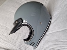 Retro motorradhelm gr gebraucht kaufen  Hanau