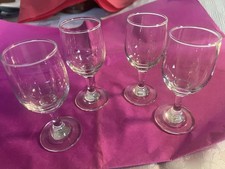 Set stemmed liqueur for sale  CARMARTHEN