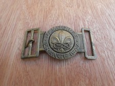 Scoutisme scout boucle d'occasion  France