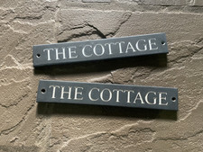 Cottage deep engraved for sale Cottage deep engraved for sale  HIGH PEAK