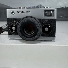 Rollei vintage kamera gebraucht kaufen  Hasselroth