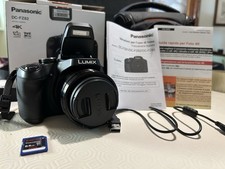 Panasonic lumix fz82 usato  Uzzano