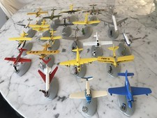 Lot avion tintin d'occasion Lot avion tintin d'occasion  Arques