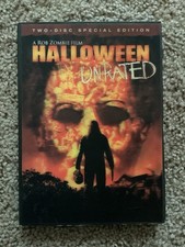 Halloween (DVD, 2007) Lenticular Cover comprar usado Halloween (DVD, 2007) Lenticular Cover comprar usado  Enviando para Brazil