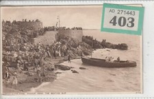 Early rppc boating for sale  DEREHAM