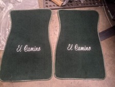 Pair dark green for sale  Whittier