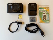Kompaktkamera canon power gebraucht kaufen  Mainz
