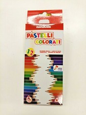 Pastelli legno colorati usato  Cesate