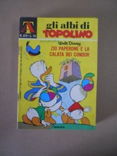 Gli albi topolino usato  Italia