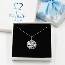 Sonne anhänger kette gebraucht kaufen  Mannheim