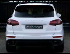 Porsche cayenne 2016 for sale  WAKEFIELD