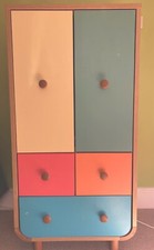 Lovely children wardrobe for sale  STOURBRIDGE