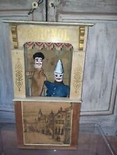Puppet theatre guignol d'occasion  Expédié en Belgium