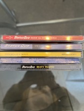 Large Collection of CD Albums by Status Quo - Lot 2 comprar usado  Enviando para Brazil