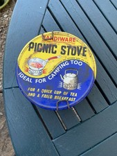 Old handiware picnic for sale  CINDERFORD