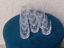 Schnapsgläser wmf kristall gebraucht kaufen  Ebersbach an der Fils