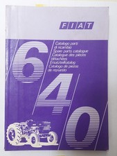 Catalogo parti ricambio usato  Solza