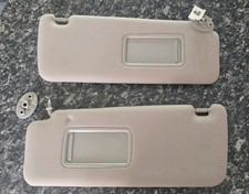 Internal sun visors for sale  WESTON-SUPER-MARE