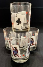 Lowball glasses card for sale  Sonora