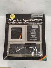 Spectrum expansion system for sale  SOUTHAMPTON