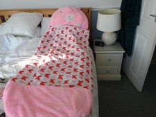 Kids sleeping bag for sale  TELFORD