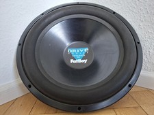 Subwoofer crunch fatboy gebraucht kaufen Subwoofer crunch fatboy gebraucht kaufen  Baden-Baden