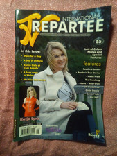 Repartee issue 55. for sale  NOTTINGHAM
