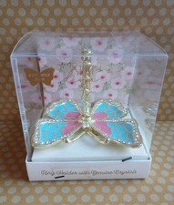 Pink blue enamel for sale  Lincoln