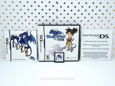 Blue Dragon Plus autêntico (Nintendo DS, 2009) CIB completo, TESTADO comprar usado Blue Dragon Plus autêntico (Nintendo DS, 2009) CIB completo, TESTADO comprar usado  Enviando para Brazil
