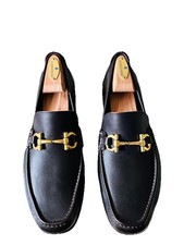 Salvatore ferragamo brown for sale  Brooklyn