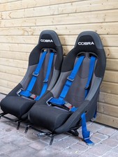 Cobra clubman bucket for sale  BUXTON