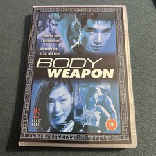 Body weapon dvd for sale Body weapon dvd for sale  FLEET