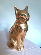 Porzellanfigur katze gebraucht kaufen  Hamburg