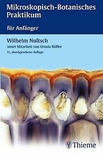 Mikroskopisch botanisches prak gebraucht kaufen  Berlin