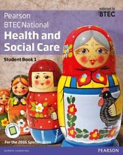 Btec national health for sale  UK