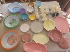 Pcs various melamine for sale  Ortonville