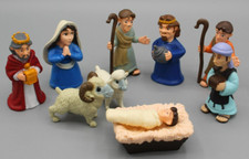 Kids toy nativity for sale  Brodheadsville