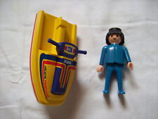 Playmobil 7527 jet gebraucht kaufen  Reute