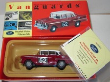 Corgi vanguards vauxhall for sale  CULLOMPTON