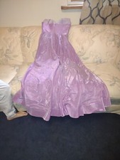 Ball gown vneck for sale  New Florence