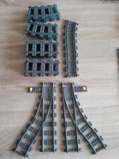 Lego city schienenset gebraucht kaufen  Ruhmannsfelden