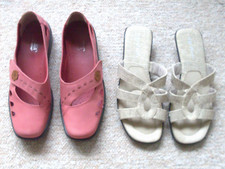 Ladies hotter shoes for sale  BURY ST. EDMUNDS