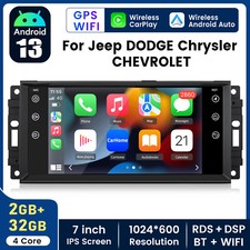 Carplay jeep grand for sale  Walton