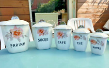 Ensemble pots épices d'occasion  Dunkerque-
