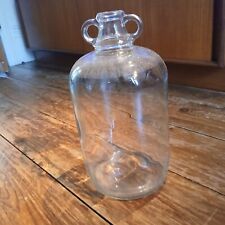 Vintage clear glass for sale  BECKENHAM